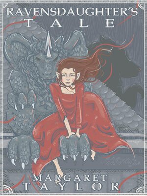 cover image of Ravensdaughter's Tale